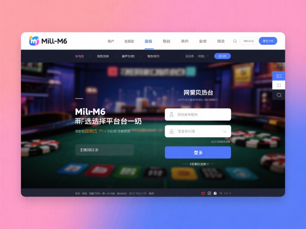 米乐m6网页版在线登陆