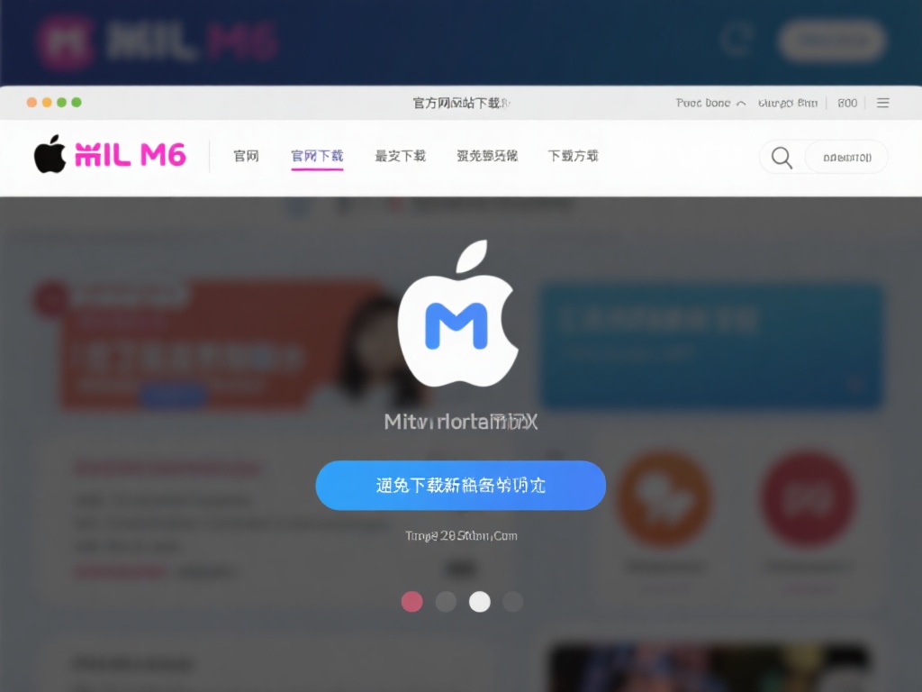 米乐M6苹果手机客户端下载详解:使用指南与技巧 1. 官方网站下载
在官网下载是最安全的方式,避