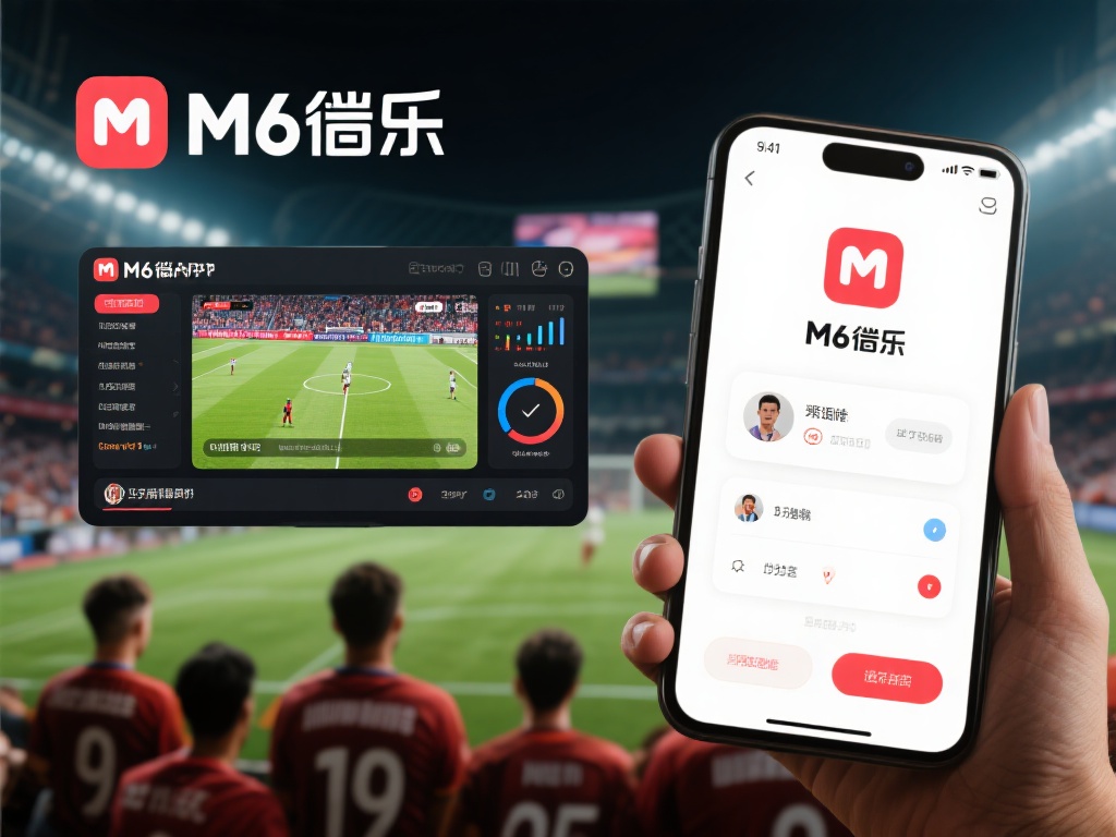 体育赛事实时观看
对于体育迷来说，M6米乐APP