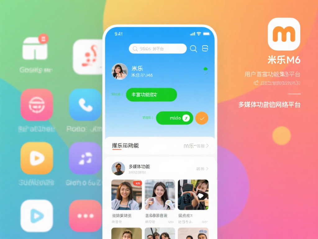 米乐m6平台凭借其丰富的功能集，成为用户心目中的首