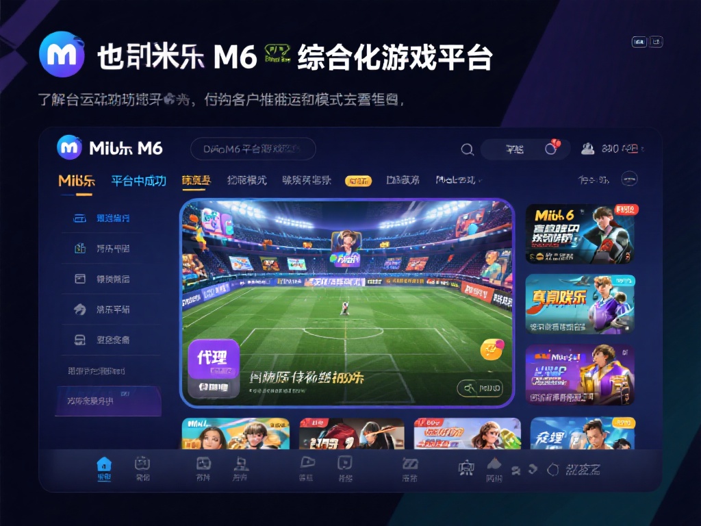 要在米乐M6平台中取得成功，深入了解平台的运作模式