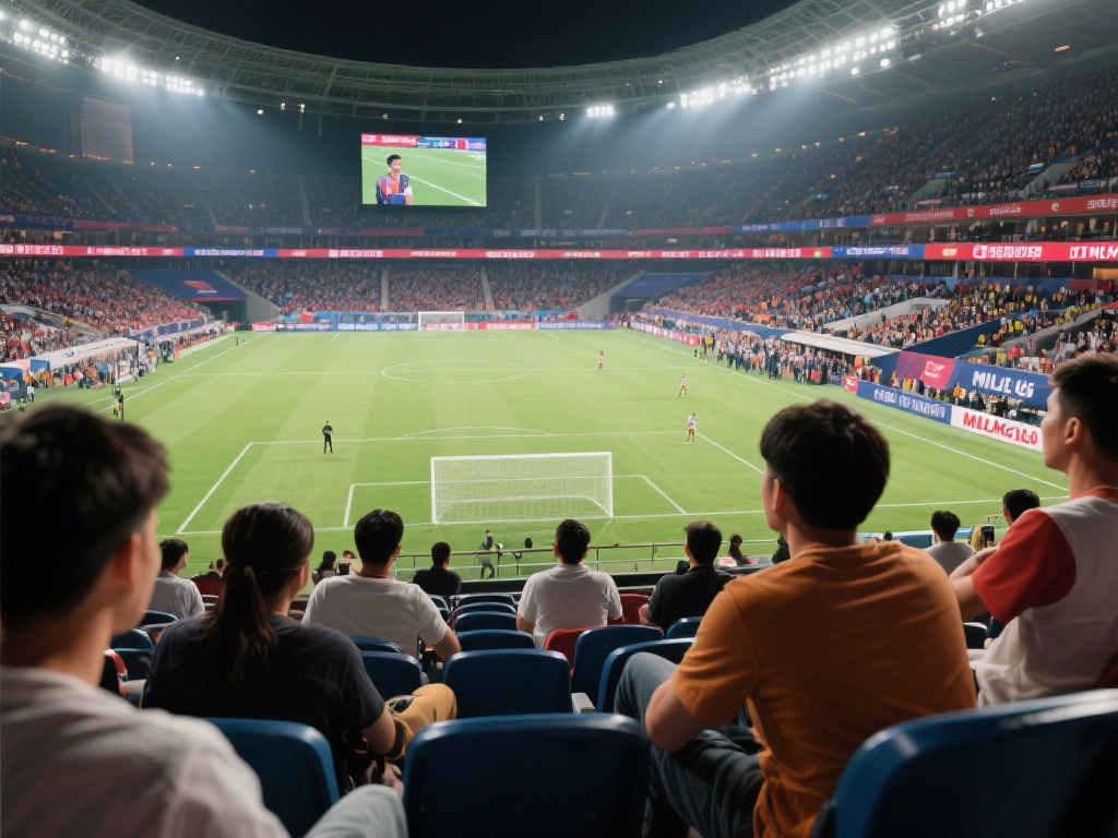 现代人的生活节奏越来越快，体育赛事成为了许多人舒缓