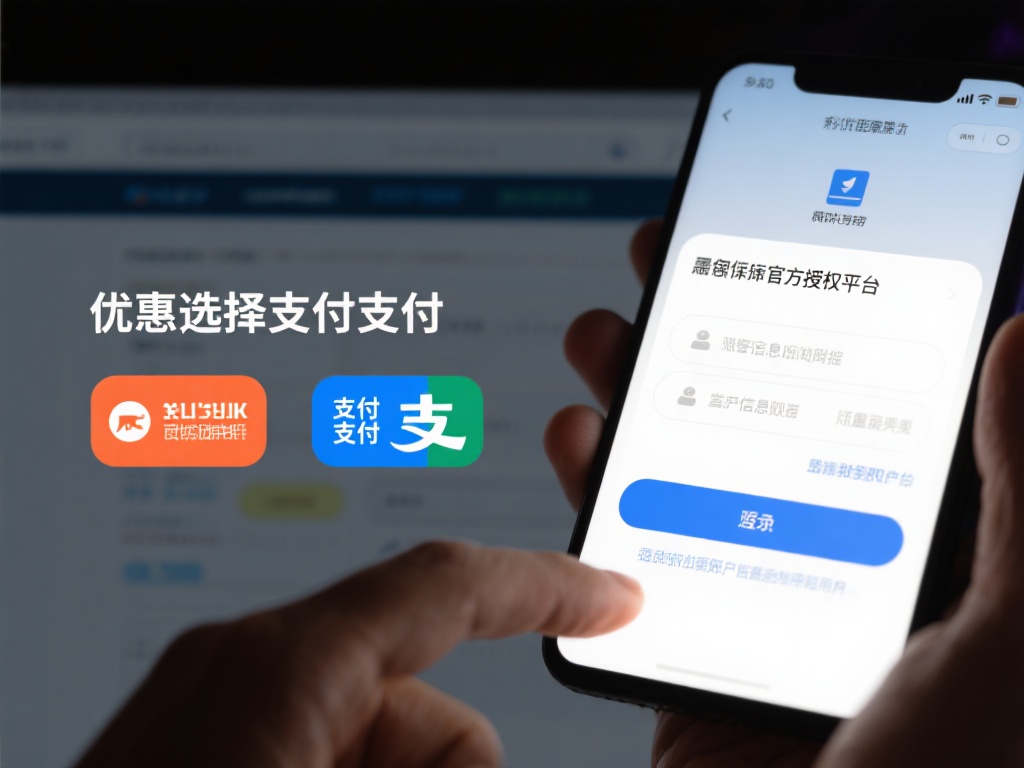 无论您选择哪种支付方式，都需确保是在官方授权平台操