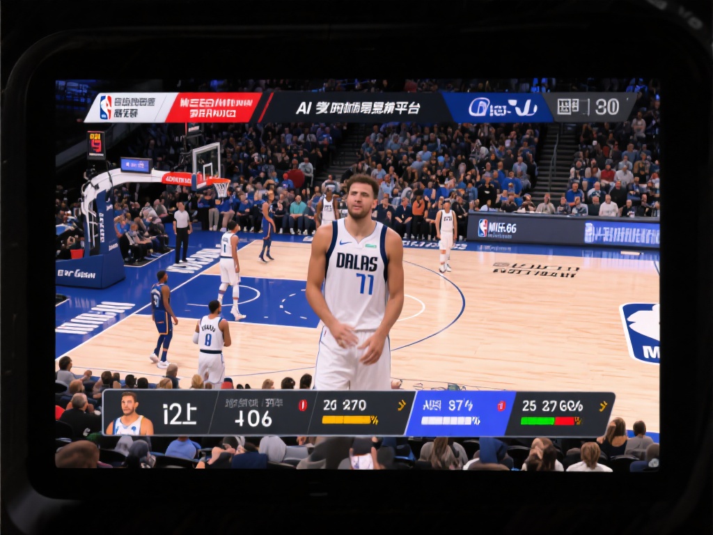 例如，在某次篮球赛事直播时，米乐m6官网易体育平台