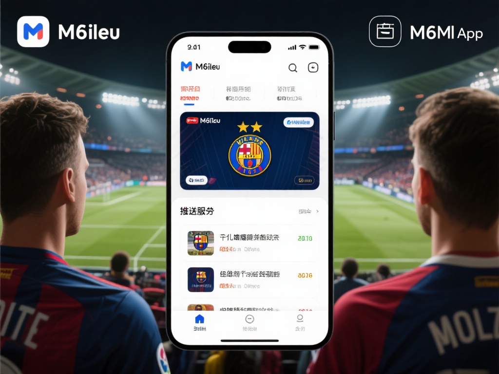 不仅如此，m6米乐app官方网站还提供个性化的推送