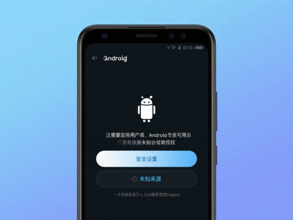 值得注意的是，安卓设备的用户可能需要启用安装未知来