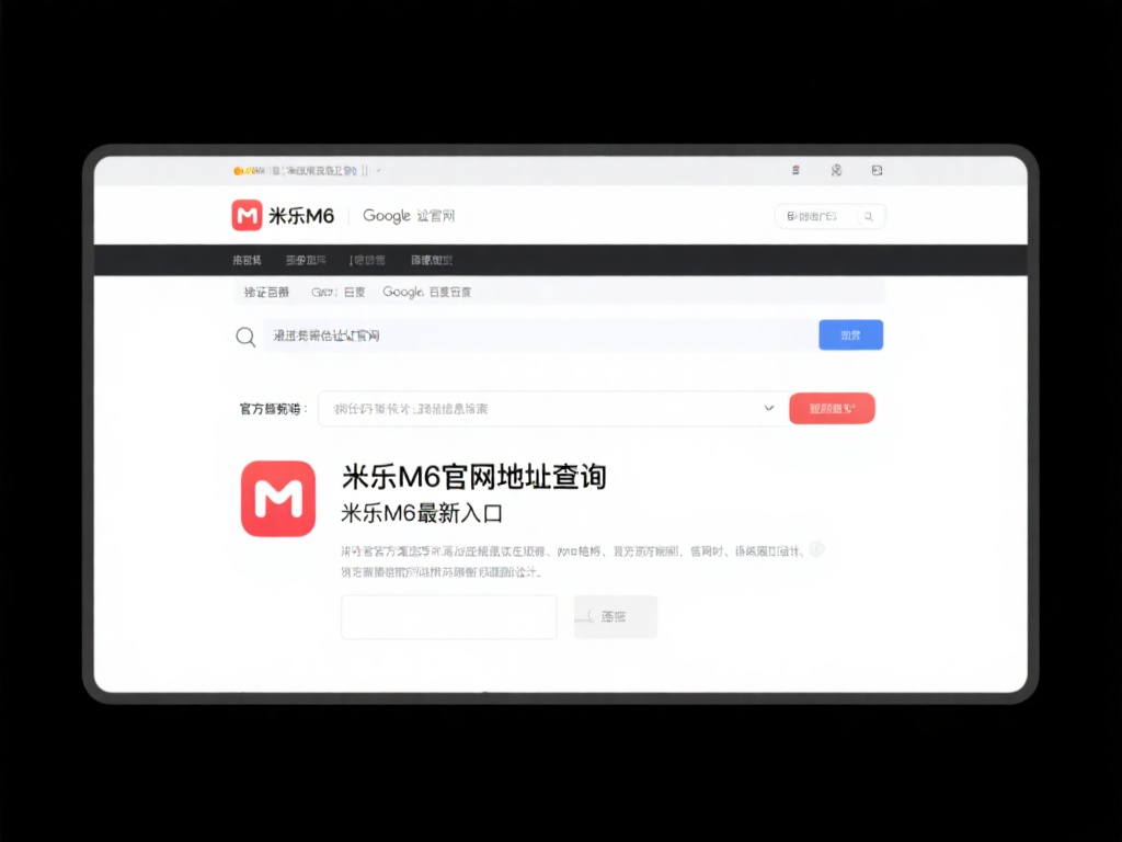 通过搜索引擎验证官网
利用可靠的搜索引擎（如Go