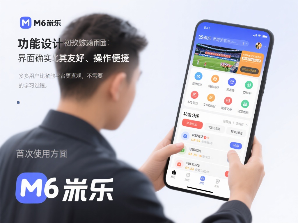 功能设计：界面友好与操作便捷
很多用户在选择购彩
