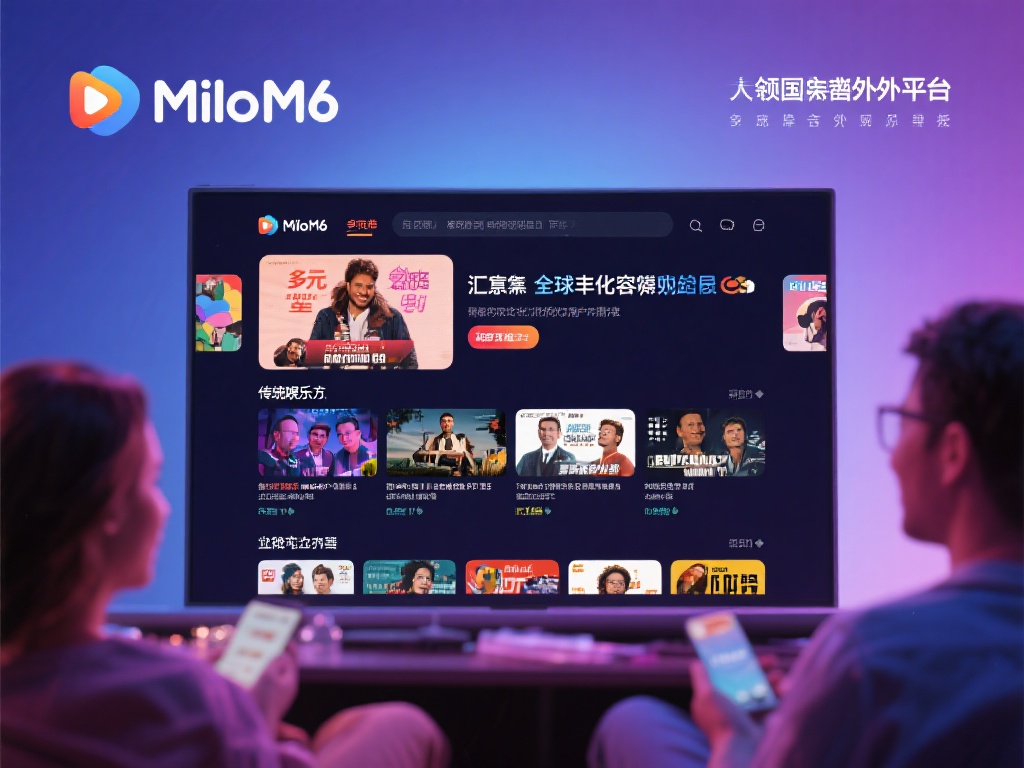 随着人们对多元化文化和娱乐内容需求的增长，传统的娱