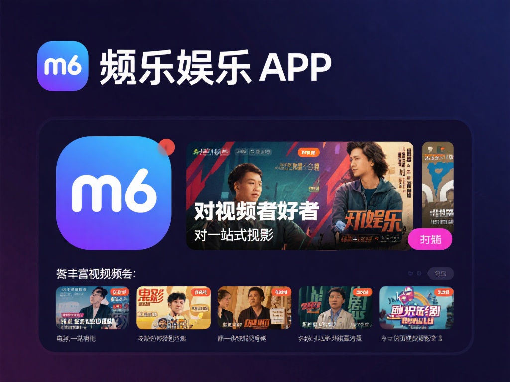 视频：对于视频爱好者来说，m6米乐娱乐app提供了