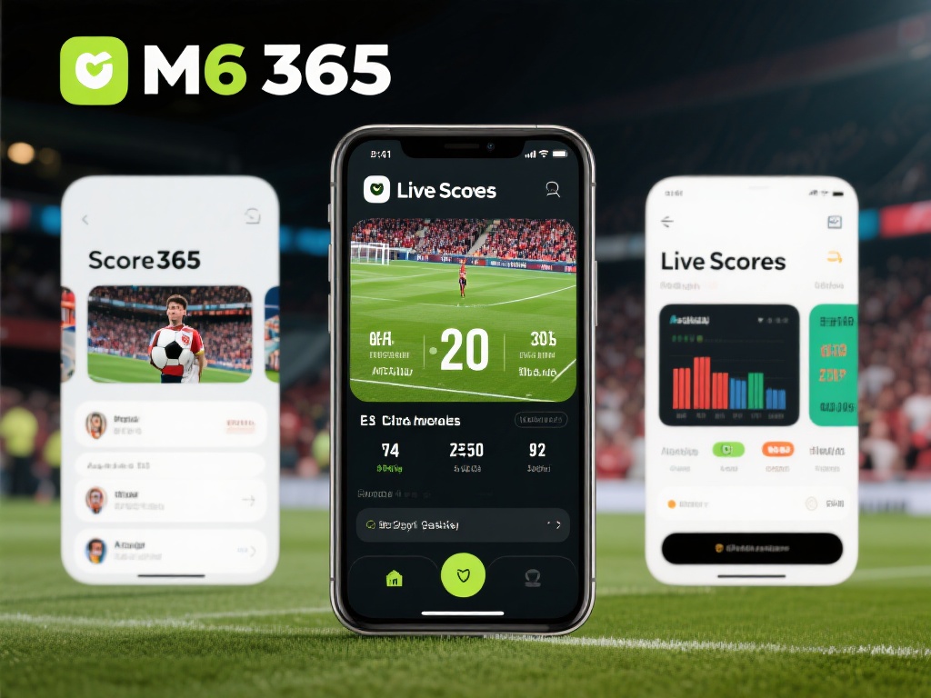 探讨与M6米乐足球平台类似的热门应用推荐 对于大多数体育爱好者来说,实时了解比赛动态是一项不