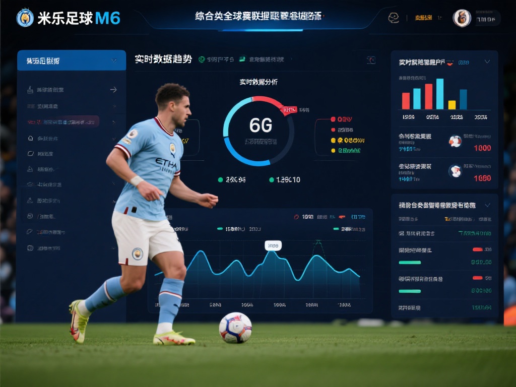 实时数据分析
米乐足球M6平台整合了全球各大知名