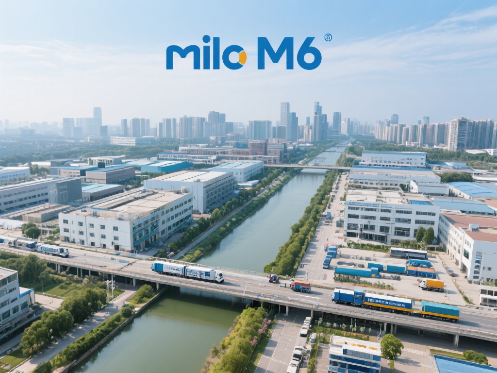 米乐M6的生产所在地通常具有数个核心优势：一是物流