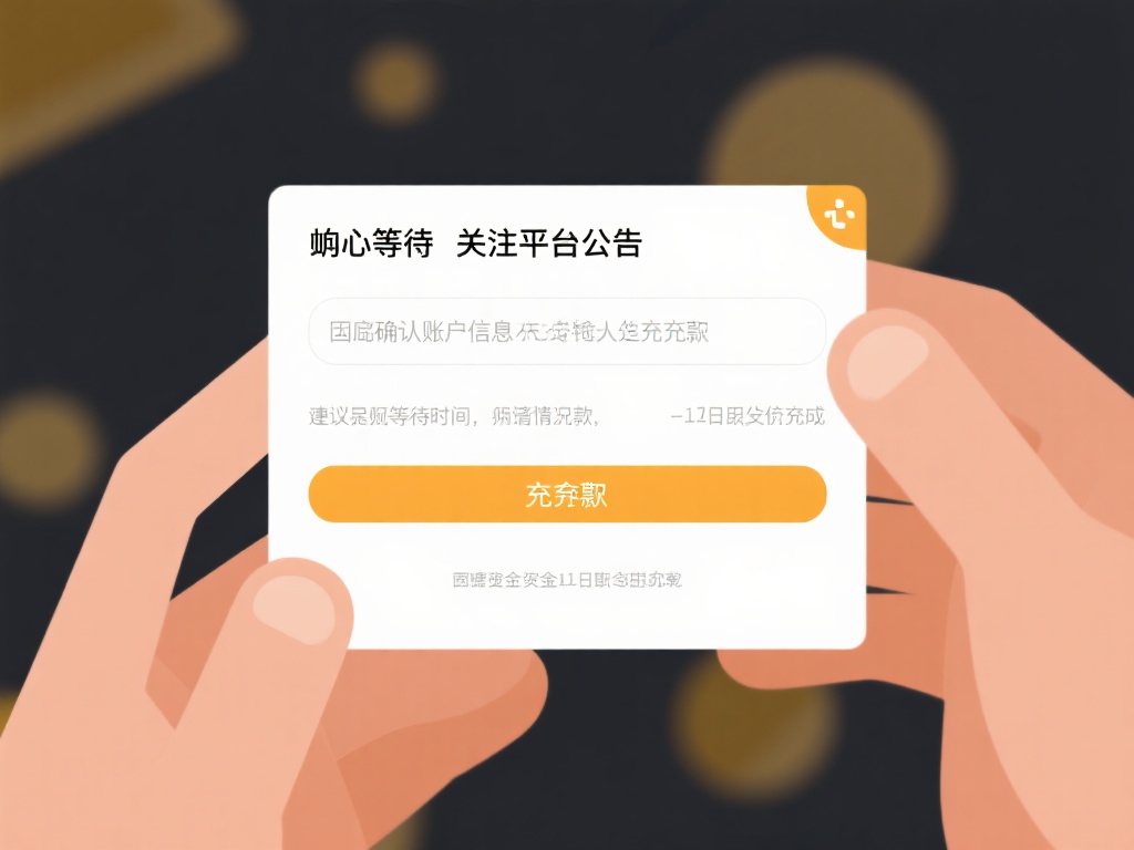 M6米乐提现不到账怎么办?原因解析及有效解决方法 耐心等待,关注平台公告
如果确认账户信息无误但仍