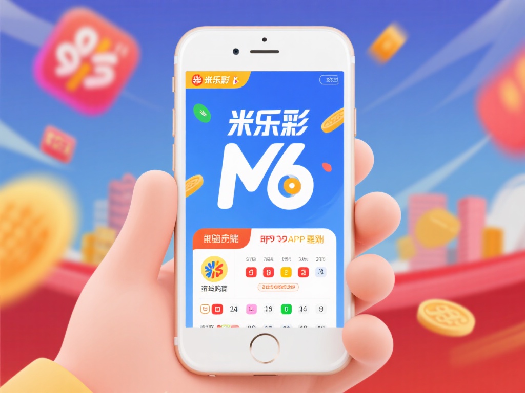免费下载米乐彩票M6手机版,畅享高效购彩新体验 随着移动互联网的普及,人们的日常生活越来越依赖便捷