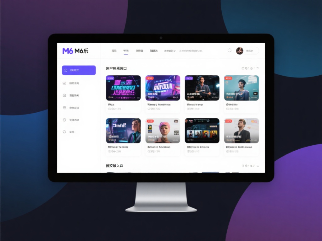 M6米乐网页版登陆入口,畅享精彩竞技体验平台 优质用户界面:
用户在使用M6米乐网页版入口时,