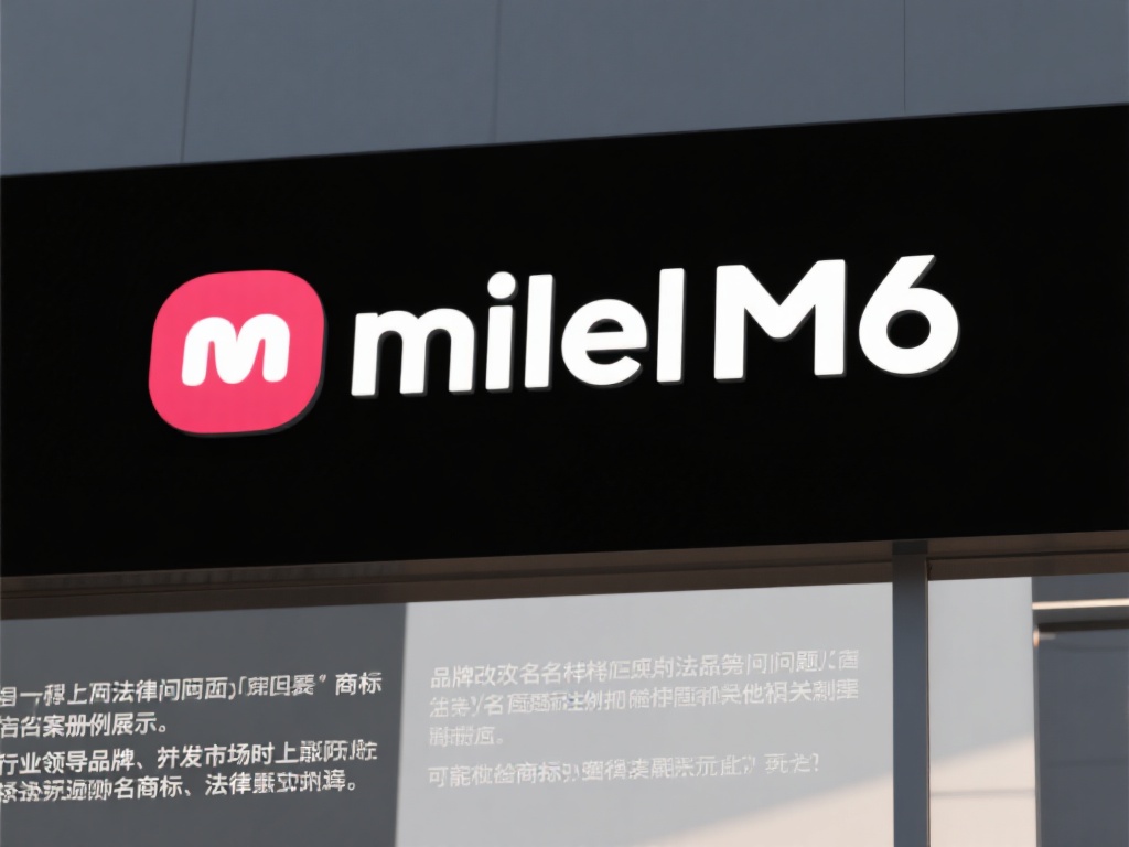 法律与商标纠纷压力
品牌改名有时是因为法律问题，