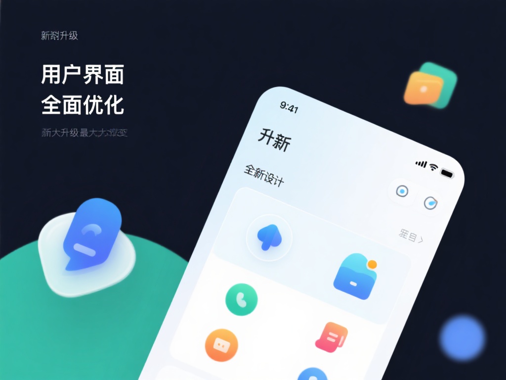 首先，这次升级最大的改变莫过于用户界面的全面优化。