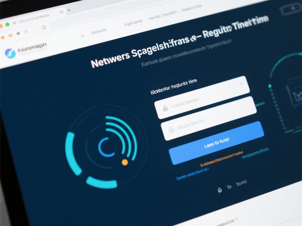 网络速度和稳定性是影响注册时间的重要因素。在网络条