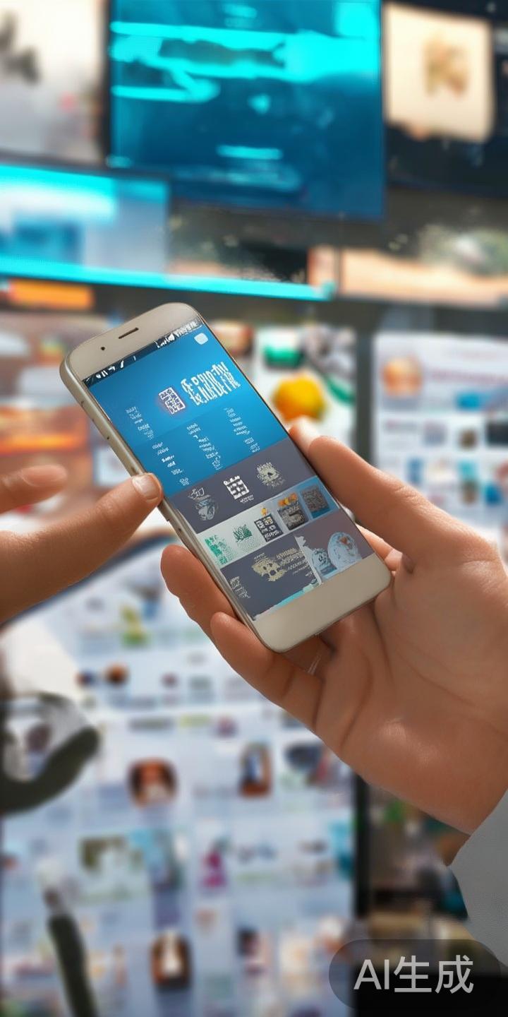 部分用户可能习惯于通过第三方软件平台获取应用。在此