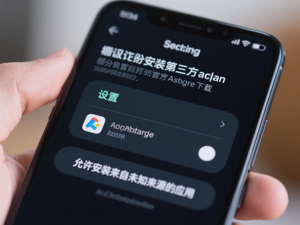 乐米M6手机app下载与使用详细教程解读 允许安装第三方应用:部分手机可能会阻止从非官方应用