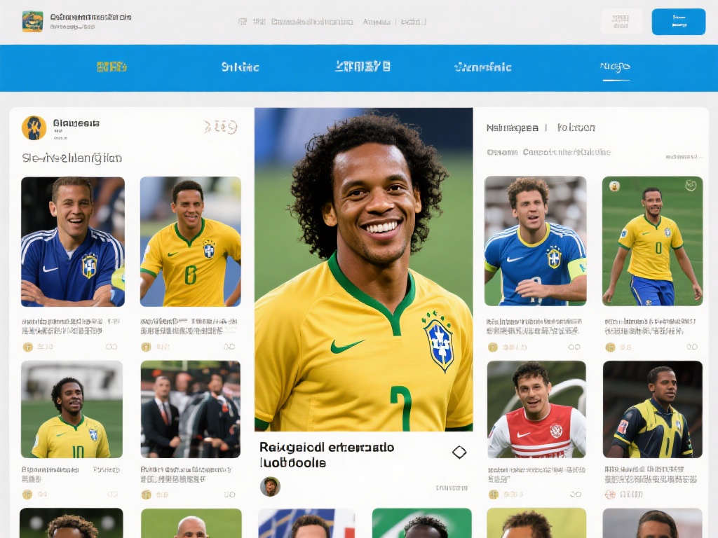 想要找到小罗的高清图片可以从多个渠道进行探索，但关