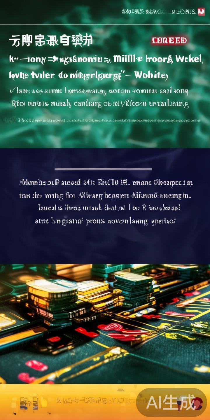 在当今竞争激烈的线上博彩市场中，投资者不仅关注娱乐