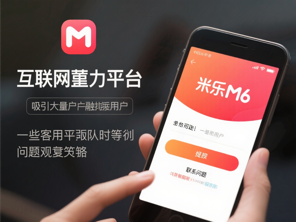 在互联网金融快速发展的今天，米乐m6作为备受瞩目的