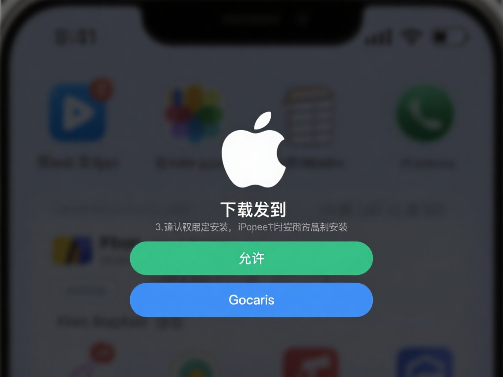 如何轻松下载米乐M6官方APP并快速上手使用 3. 确认权限并安装
下载成功后,安卓用户可能会