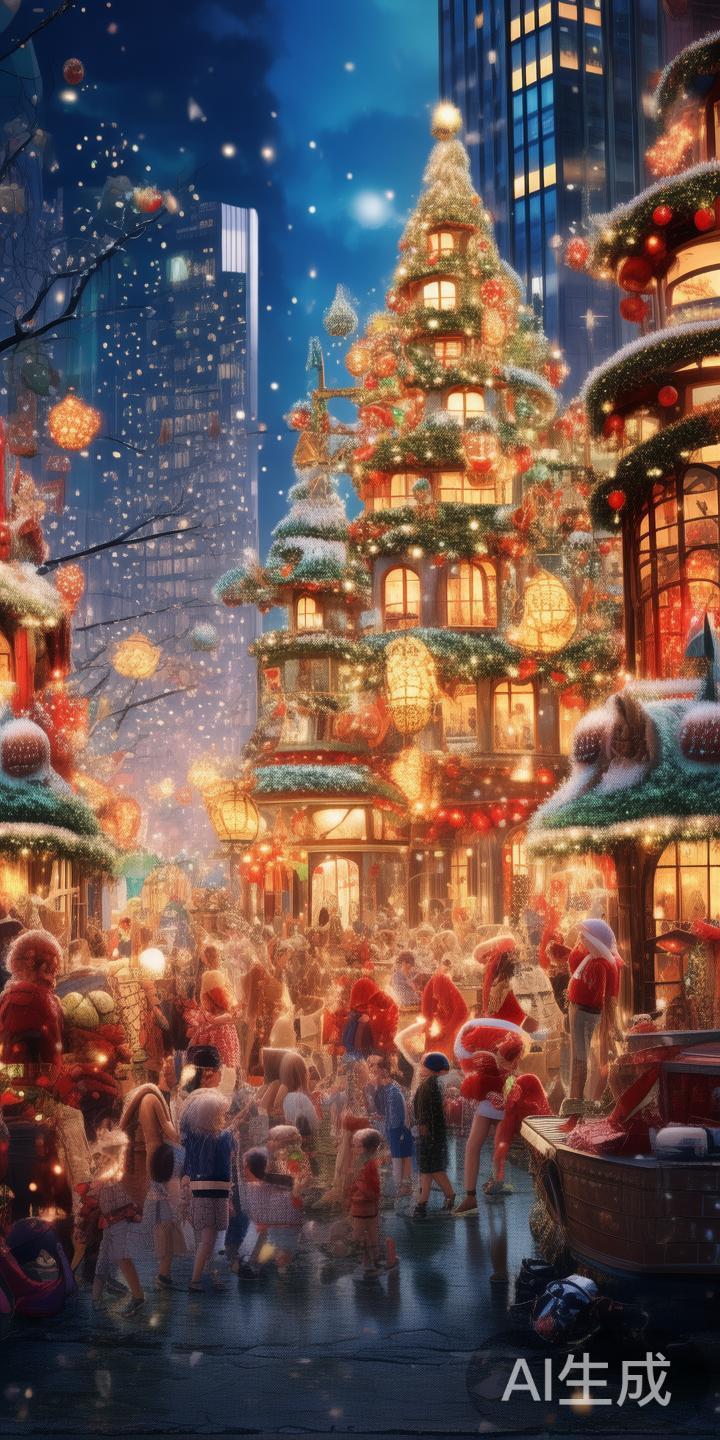 乐米佳娱乐场所丰富主题活动与节日庆典精彩瞬间回顾 此外,为迎接圣诞节,乐米佳会打造一个梦幻的圣诞村,