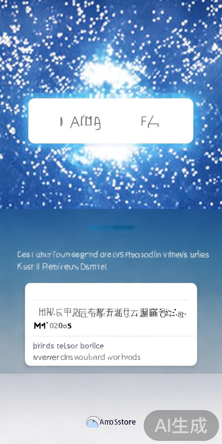 *苹果应用商店（App&nbsp;Store）*是获取苹果设