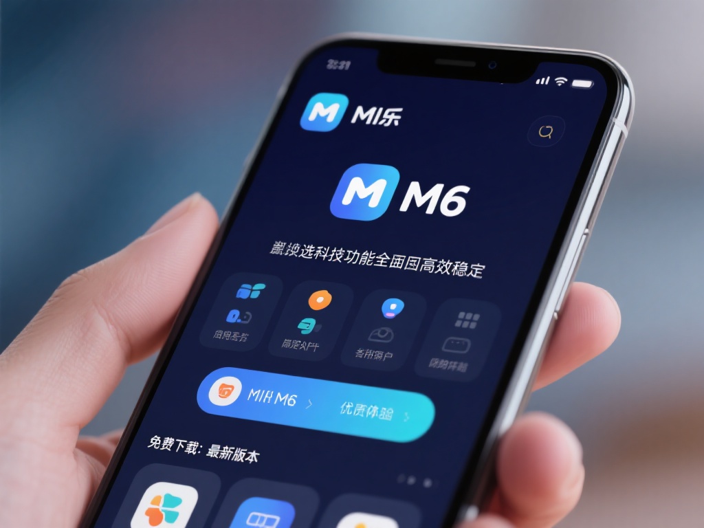 免费下载米乐m6软件最新版本,畅享无忧体验 现代社会科技飞速发展,手机和软件已成为人们生活中不